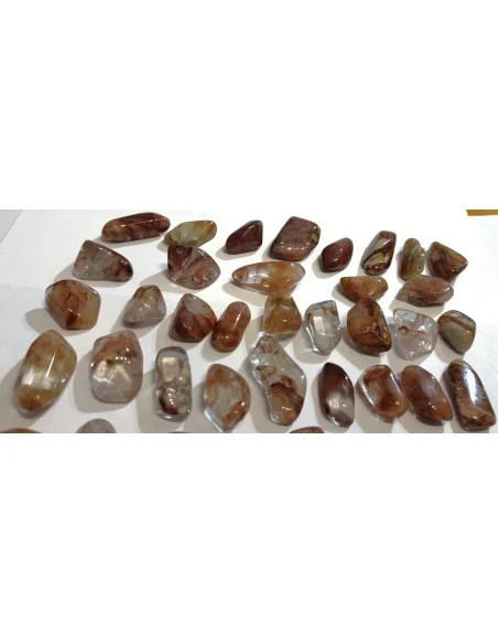 Quartz amphibole angel polis