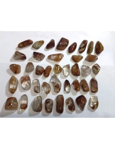 Quartz amphibole angel polis