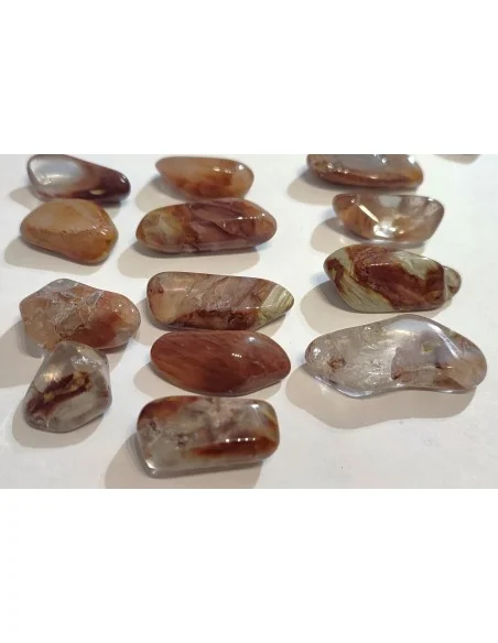 Quartz amphibole angel polis