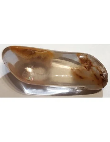 Quartz amphibole angel polis