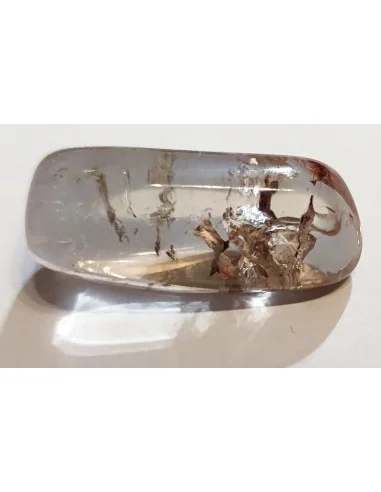 Quartz amphibole angel polis