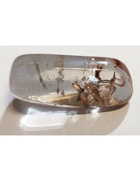 Quartz amphibole angel polis