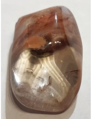 Quartz amphibole angel polis