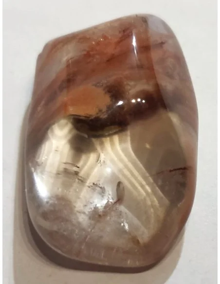 Quartz amphibole angel polis