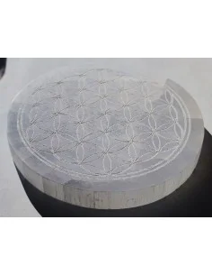 Base rechargement fleur de vie 2