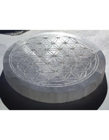 Base rechargement fleur de vie