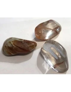 Amphibole angel pierres polis nouvelle arrivage!