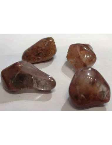 Amphibole angel pierres polis nouvelle arrivage!