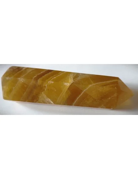 Fluorine jaune pointe