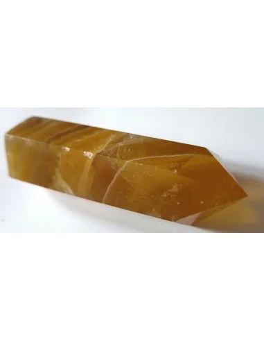 Fluorine jaune pointe