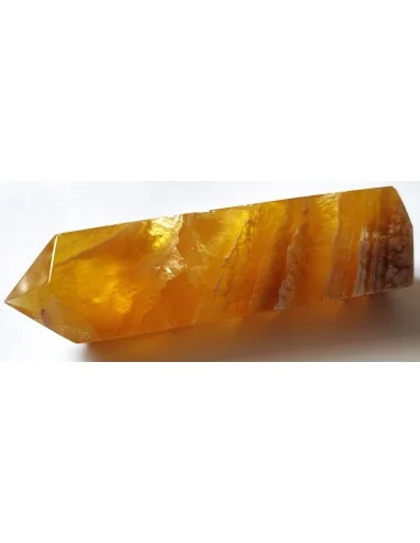 Fluorine jaune pointe