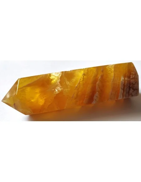 Fluorine jaune pointe