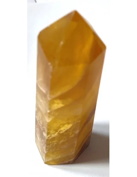 Fluorine jaune pointe