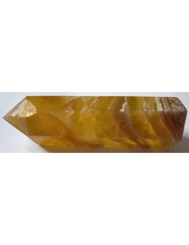 Fluorine jaune pointe