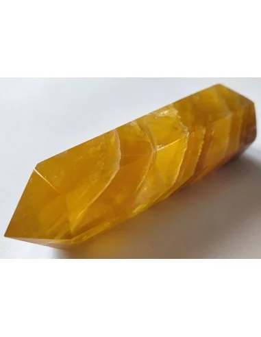 Fluorine jaune pointe