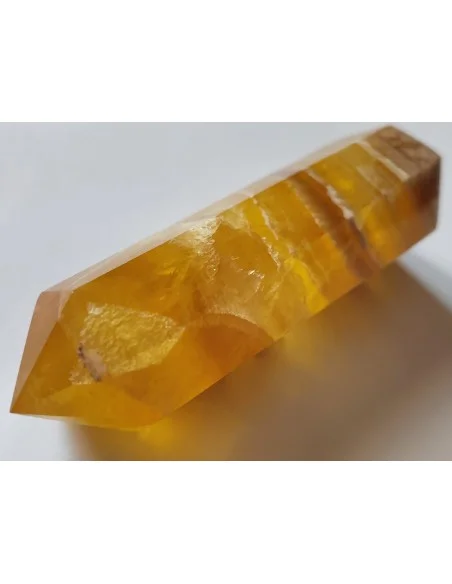 Fluorine jaune pointe