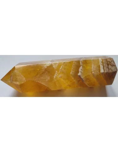 Fluorine jaune pointe