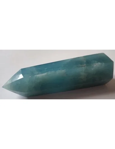 Pointe calcite bleue 10cm