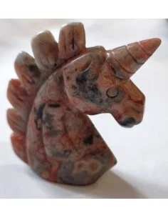 Licorne en pierre