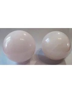 Sphère manganocalcite 2