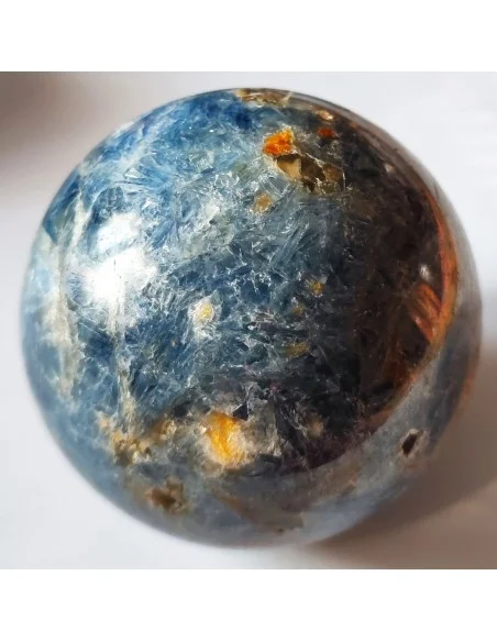 Sphère Cyanite bleue 5cm
