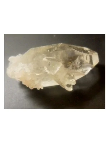 Apophyllite bipoint naturelle