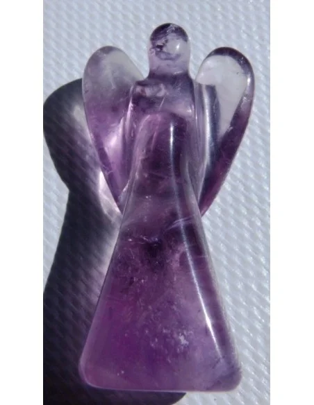 Ange en améhyste Ange en améhyste