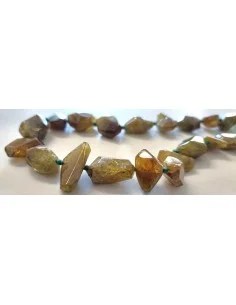 Grenat grossulaire percée 2