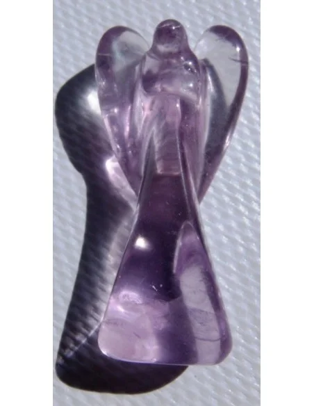 Ange en améhyste Ange en améhyste