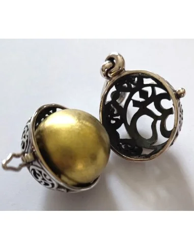 Bola grossesse OM argent