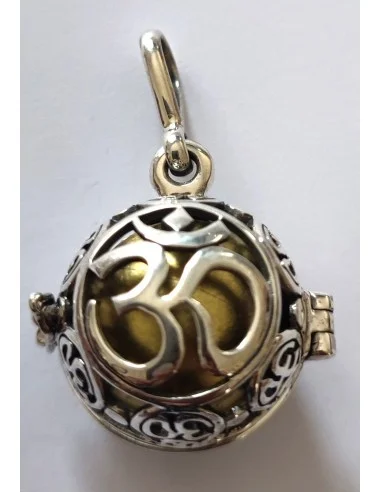 Bola grossesse OM argent