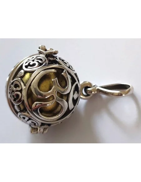 Bola grossesse OM argent