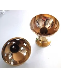 Porte Encens metal 2