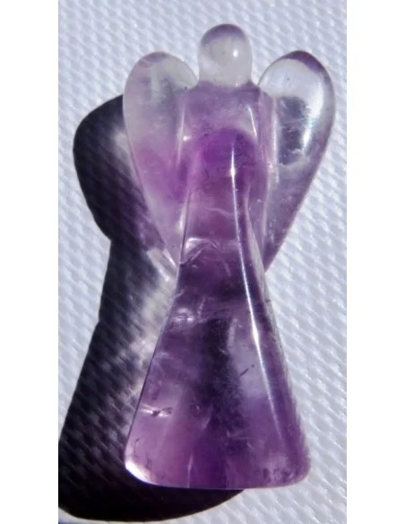 Ange en améhyste Ange en améhyste