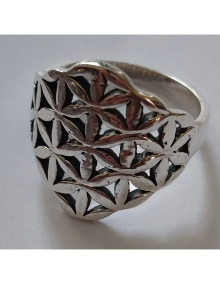 Bague Fleur de vie