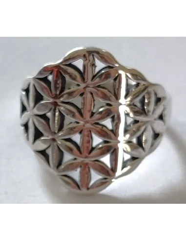 Bague Fleur de vie