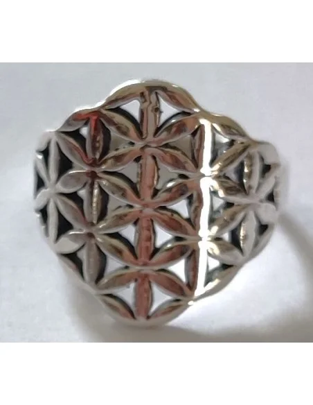 Bague Fleur de vie