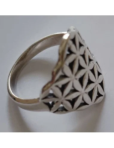Bague Fleur de vie