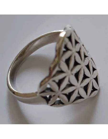 Bague Fleur de vie