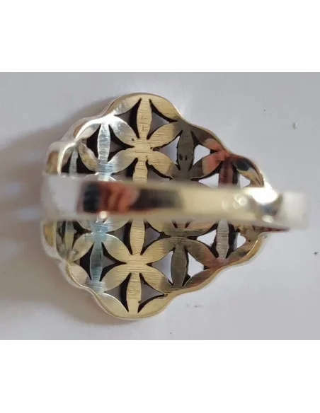 Bague Fleur de vie