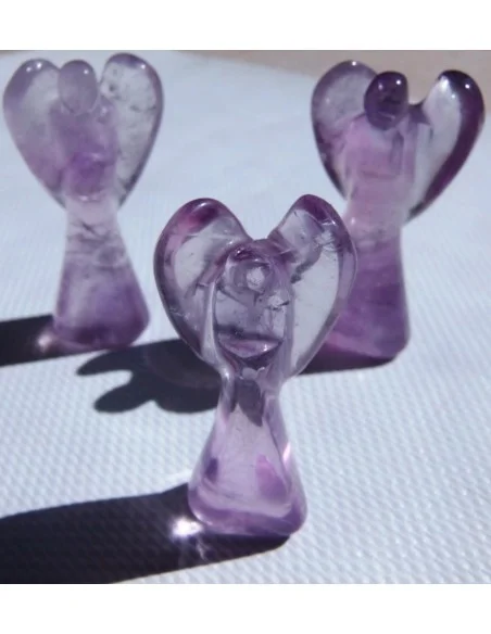 Ange en améhyste Ange en améhyste