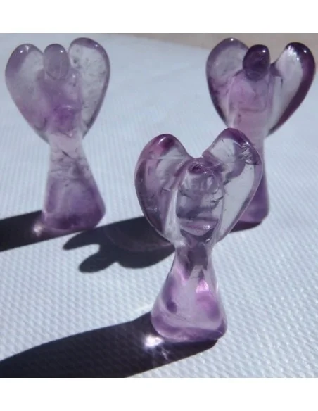 Ange en améhyste Ange en améhyste