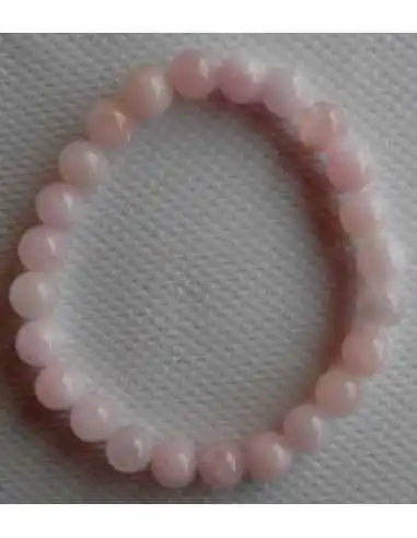 Petalite bracelet
