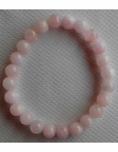 Petalite bracelet