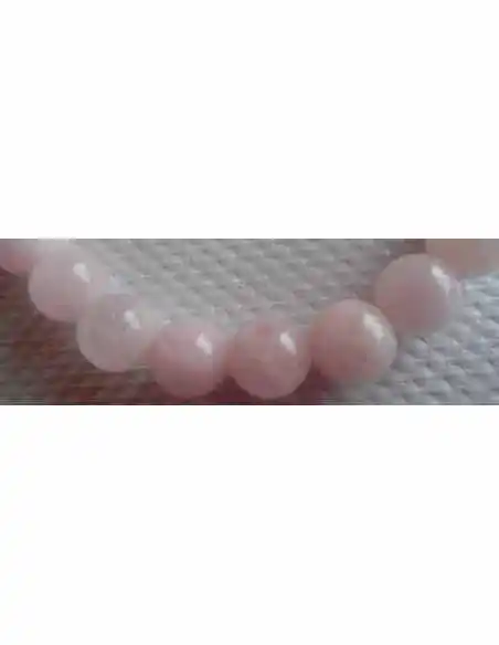 Petalite bracelet