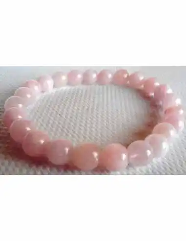 Petalite bracelet