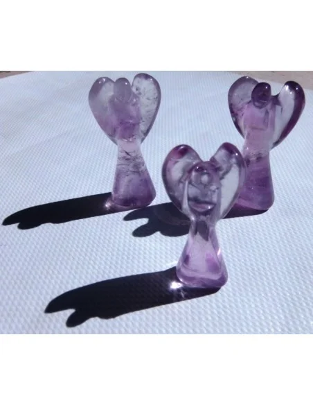 Ange en améhyste Ange en améhyste