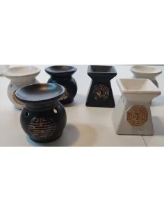 Brûle Encens charbon céramique 2