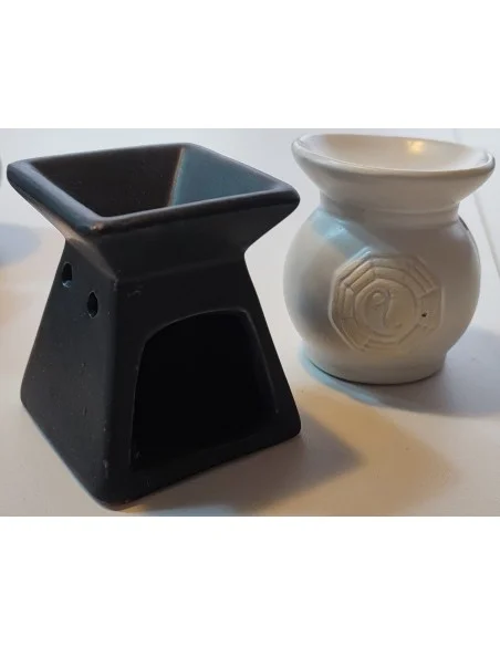 Brûle Encens charbon céramique