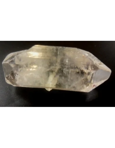 Apophyllite bipoint naturelle Apophyllite bipoint naturelle